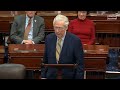Mitch McConnell farewell speech to Senate Republican leadership role: 'Haven't seen the last of me'
