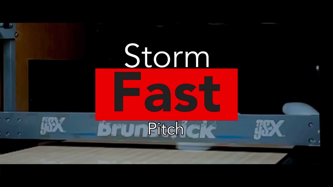 Storm Fast Pitch