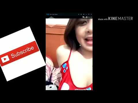 GOGO LIVE TANTE CANTIK,TANPA BRA