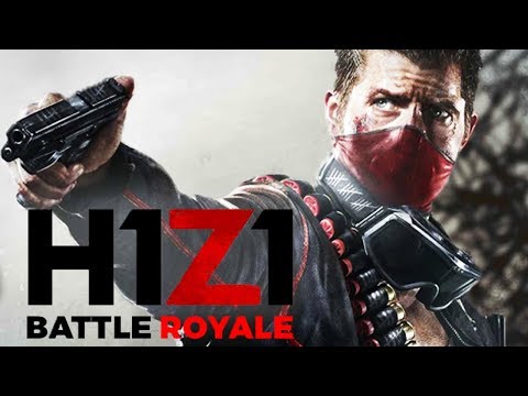 Video: Penembak Battle Royale H1Z1 Yang Dapat Dimainkan Gratis Meninggalkan PS4 Dalam Versi Beta Terbuka Pada Awal Agustus