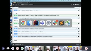 Publieke demo Vastgoedinformatieplatform (met technische Q&A)