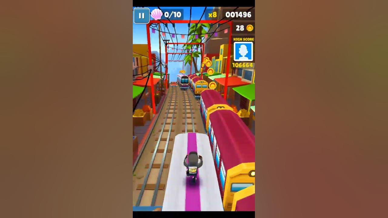 subway-surfers-bump-into-3-trains-in-one-run-youtube