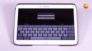 testo App: Basiseinstellungen vornehmen (2/3) | Be sure. Testo screenshot 4