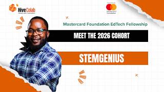 Meet the 2026 Fellows : STEMGenius