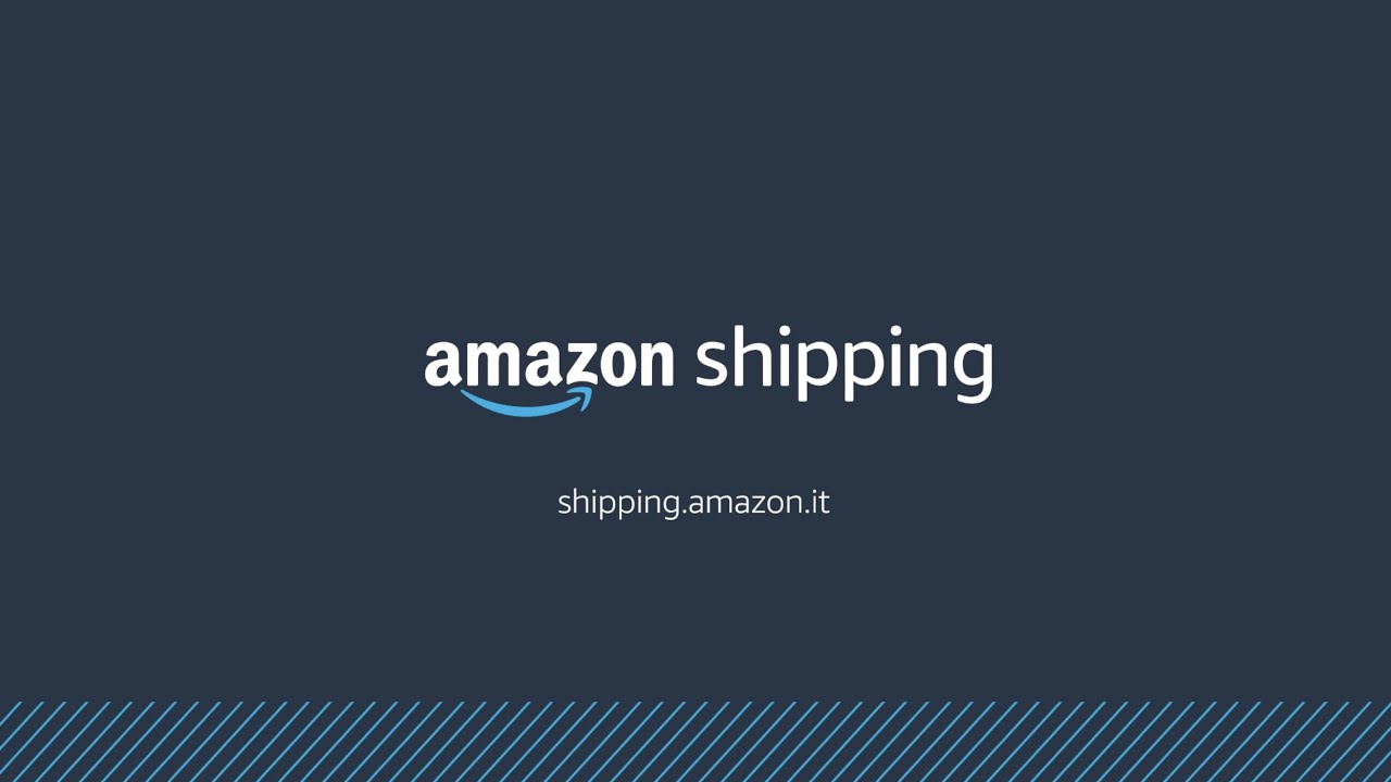 Amazon Shipping in Italia YouTube