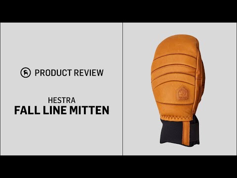 Hestra Fall Line Ski & Snowboard Mitten | GH Review - YouTube