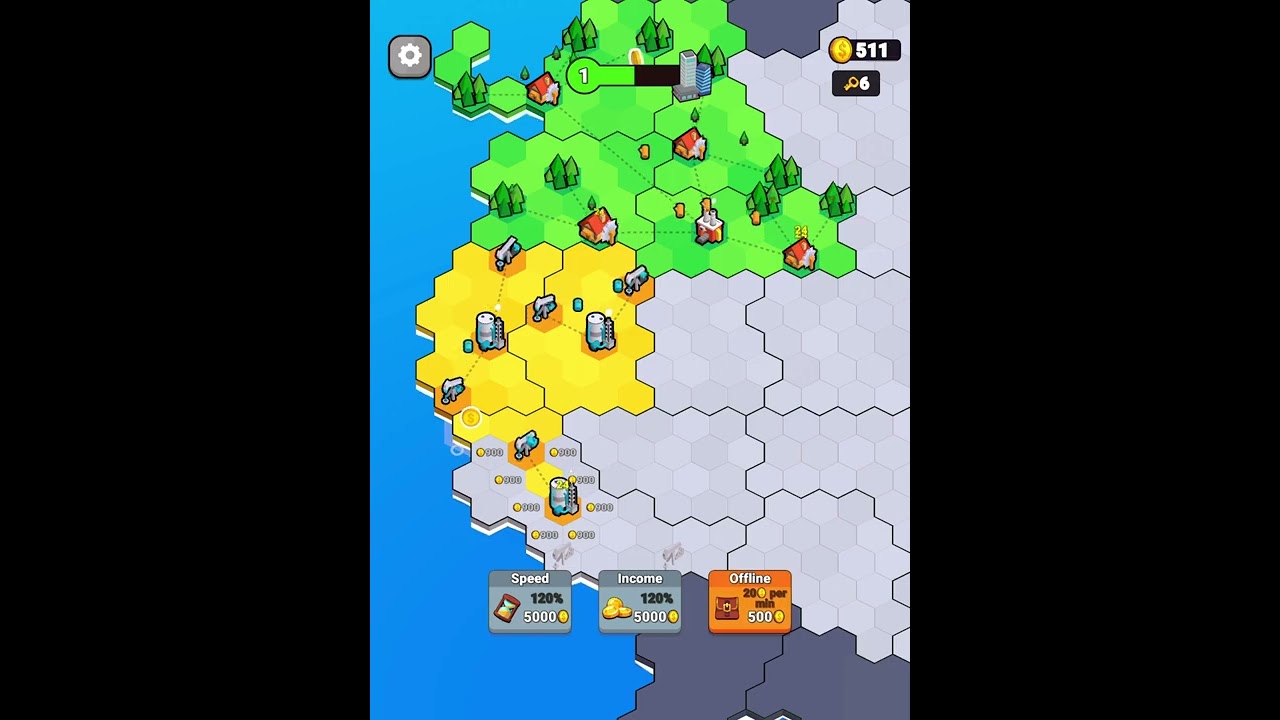 Factory World Gameplay Part 1