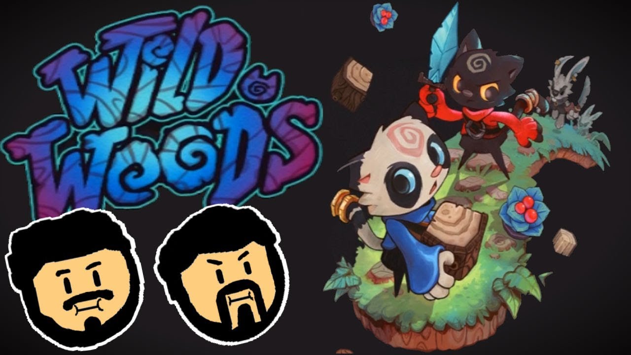 Wild Woods - We're Wild And We're Woody