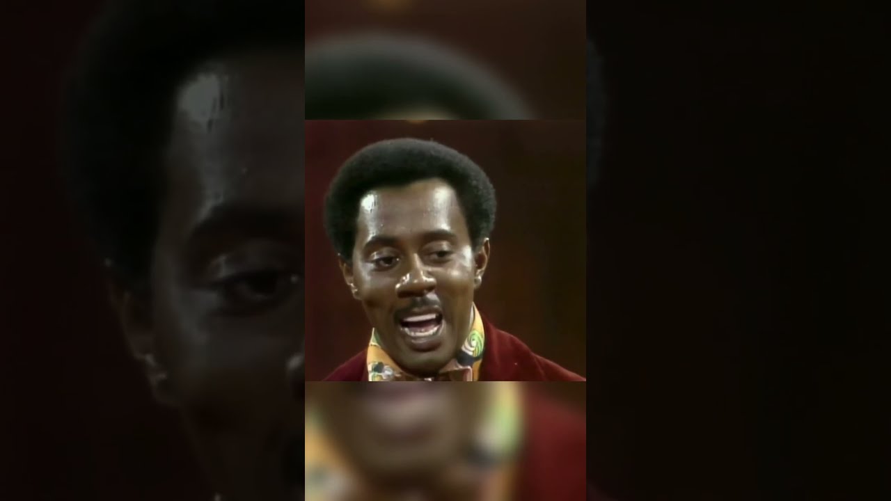 Have You Ever Heard Otis Williams Vocals Temptations Shorts Motown 60s
