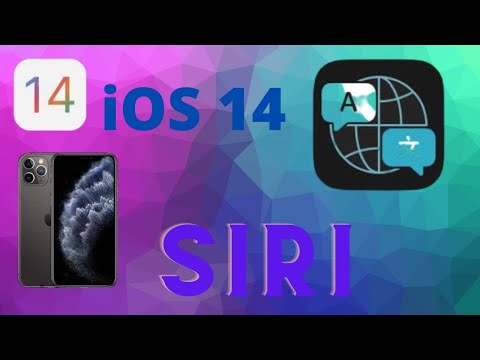 Nouveauté iOS 14