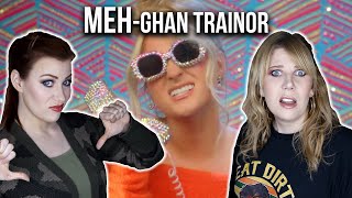 Mother By Meghan Trainor Is NOT GREAT. Rock Band REACTS