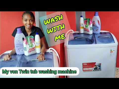 Von 10kg washing