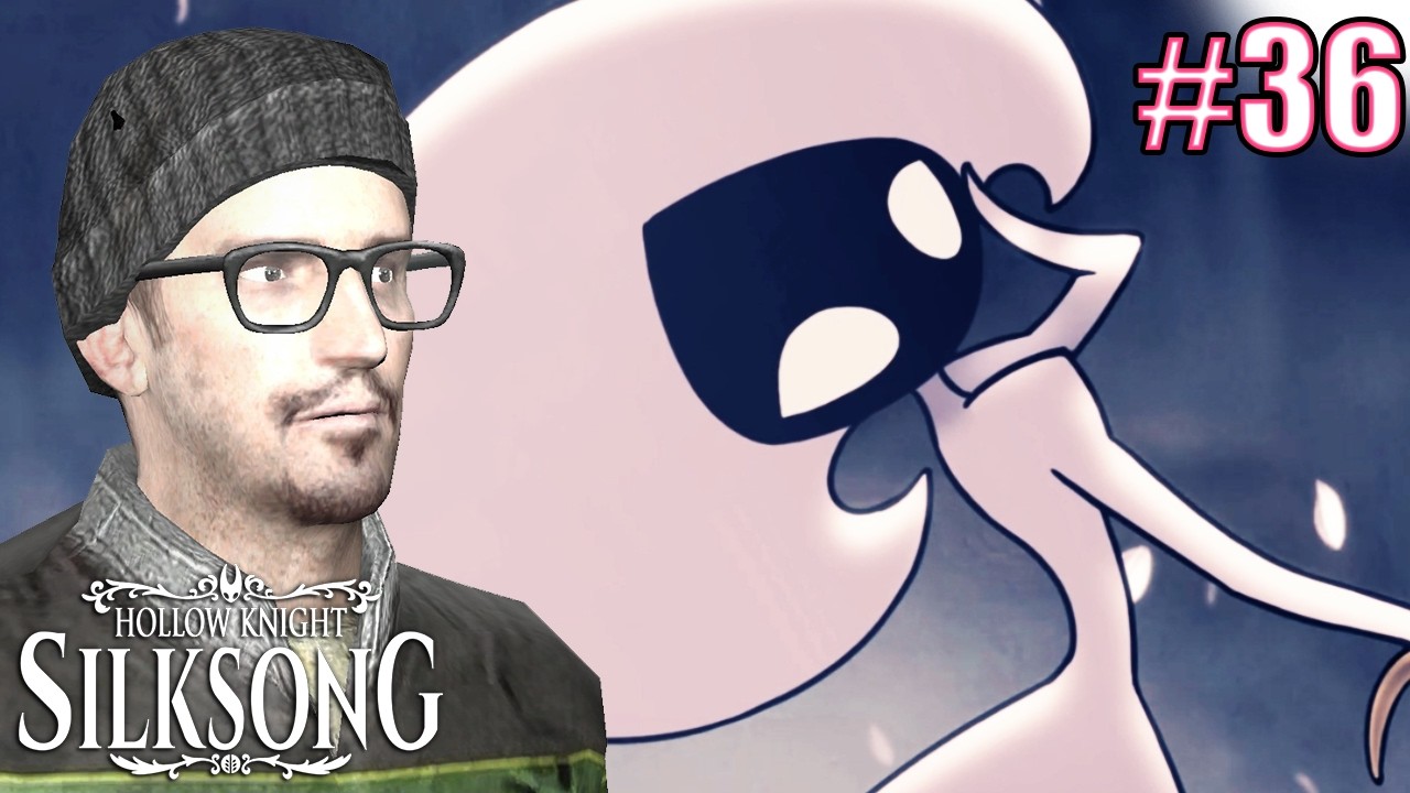 НЕОЖИДАННАЯ ВСТРЕЧА | Hollow Knight: Silksong Часть 36