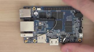Raspberry Pi 3 Alternative: Orange Pi  2E SET5 Development Board Kit for $51.49