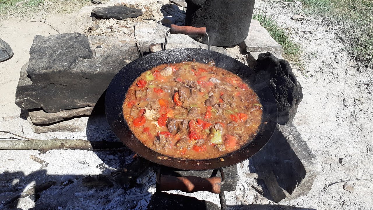 Gamaz  hasan dan ciyer sote