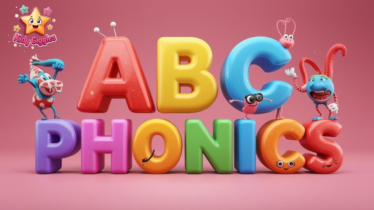๐ A is for Apple : A A ๐ A A ๐ | ABC Phonics Song | Alphabet Nursery ...
