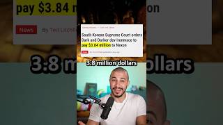 Game Studio Was Caught Allegedly Stealing Code And Forced To Pay Millions
Become a Member - https://www.youtube.com/@justsaysteven/join
Watch Live - https://twitch.tv/justsaysteven
♦ Discord: https://discord.gg/m4qs9DGBWs
♦ Twitter: https://twitter.com/justsaysteven
♦ Instagram: https://www.instagram.com/justsaysteven Game Studio Was Caught Allegedly Stealing Code And Forced To Pay Millions