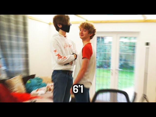 ransom and tubbo height｜TikTok Search