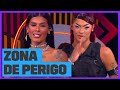 Pabllo Vittar e Pocah dançam &#39;Zona de Perigo&#39; do Léo Santana #TVZPocah