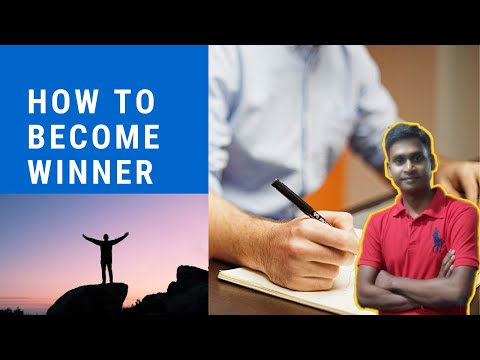 How to become the winner / কীভাবে বিজয়ী হবেন ?