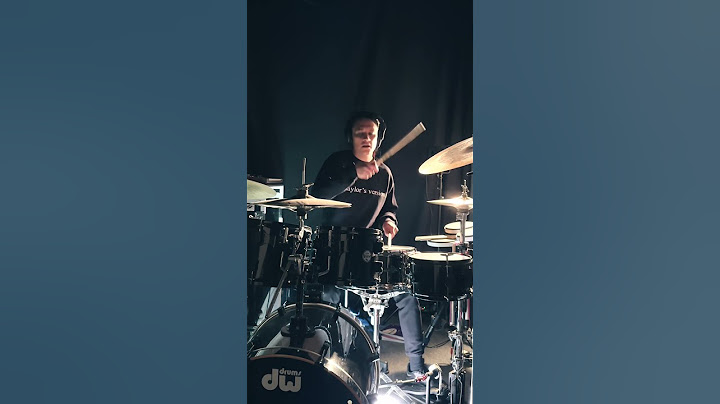 Cardigan Drums version - Drums performance video thumbnail