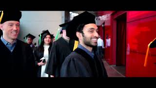 Parker University Graduate Commencement Ceremony - April 2026