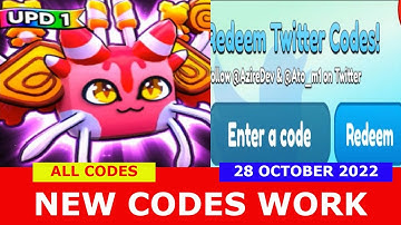 *ALL CODES WORK* [🍭CANDY] Reaper Clicker ROBLOX | 28 October 2022
