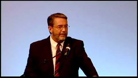 "Abraham: Father or Master?" Dr. Scott Hahn
