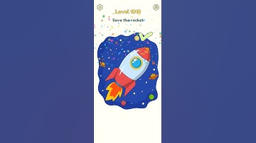 DOP 2: Delete One Part Game Level 1010