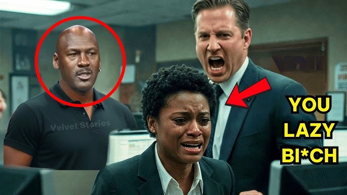 MICHAEL JORDAN Secretly Walks Into His Own Restaurant—Stops Cold When He  Hears a Server Crying - YouTube
