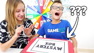 Last to Stop Making Slime Wins Mystery Box!