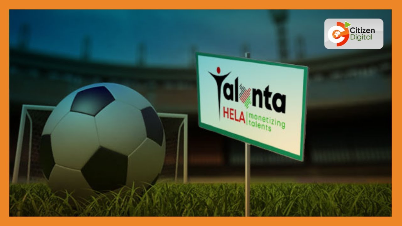 Talanta Hela all stars in second football camp