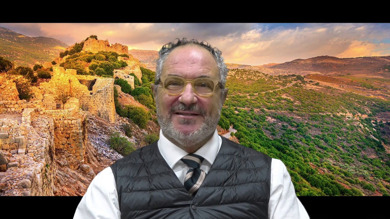 POURQUOI HABITER EN ERETS ISRAEL - Episode 17, le concept lié à la création du monde