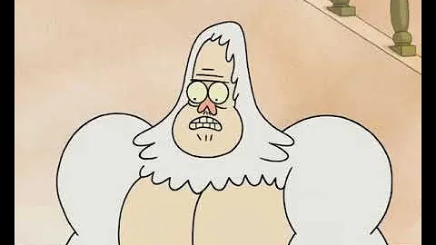 Cartoon Network Africa - Regular Show Promo (2013)