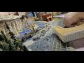 We were working today 😉😁#modelrailroad #modeltrains #autism #lionel
