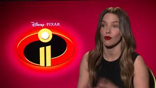 Incredibles 2 Interview: Sophia Bush