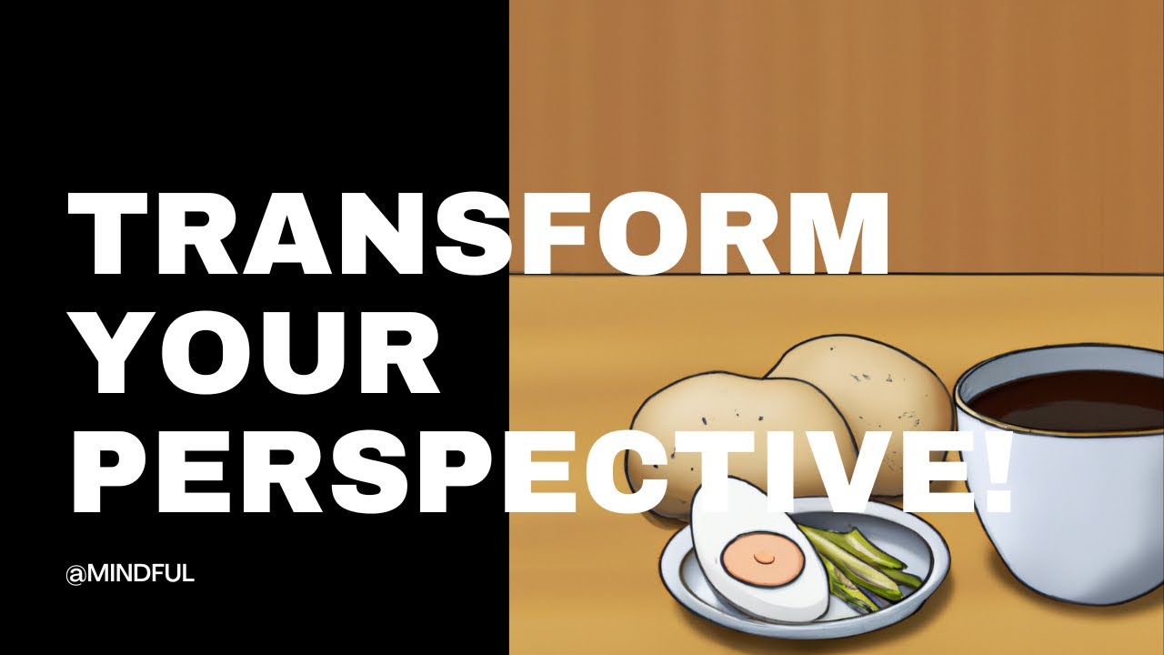 Potatoes, Eggs, and Coffee Beans A Moral Story to Inspire YouTube