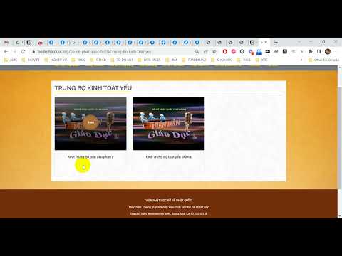 Video HD học online lớp Sơ Trung Đẳng Phật Học 2022 - youtube