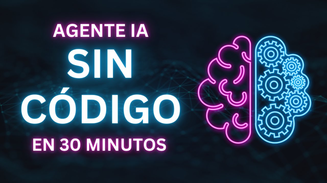 Crea Tu Primer Agente IA De Servicio Al Cliente En 30 Minutos - YouTube