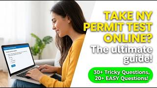 How To Take The NY Permit Test Online In 2026 And Pass First Try