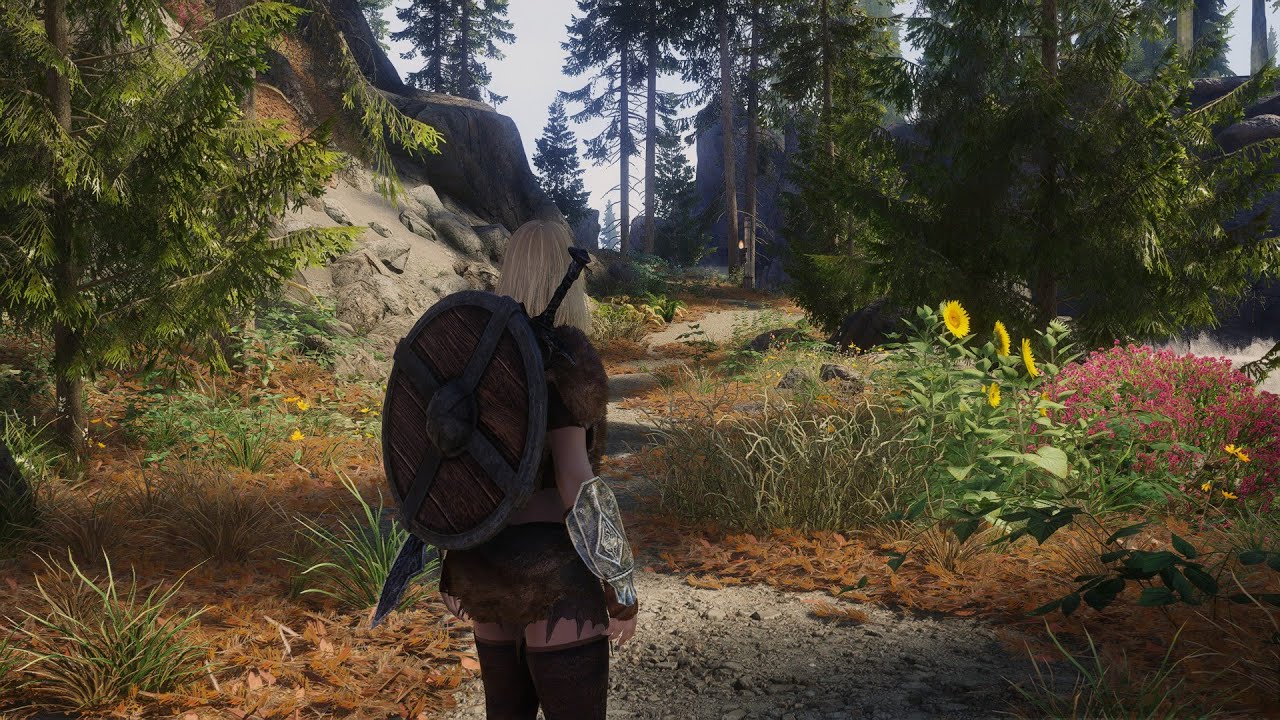 Skyrim 2026: CUSTOM MODLIST