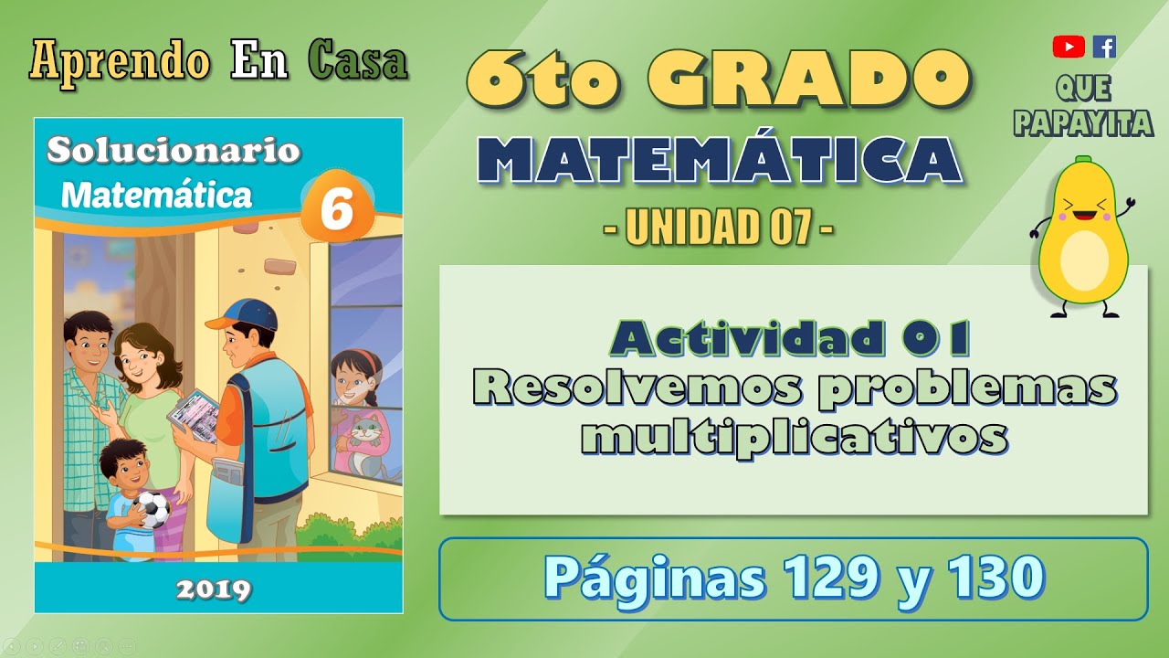 Pag 129 De Matematicas 6 Grado