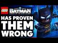 LEGO Batman: Legacy of the Dark Knight Proves How Wrong WB Games Has Been for Over a Decade