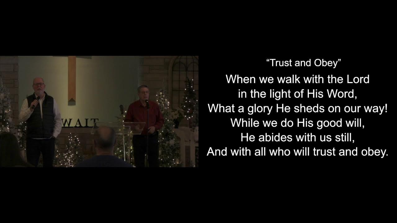 Sunday Service - 2/8/2026