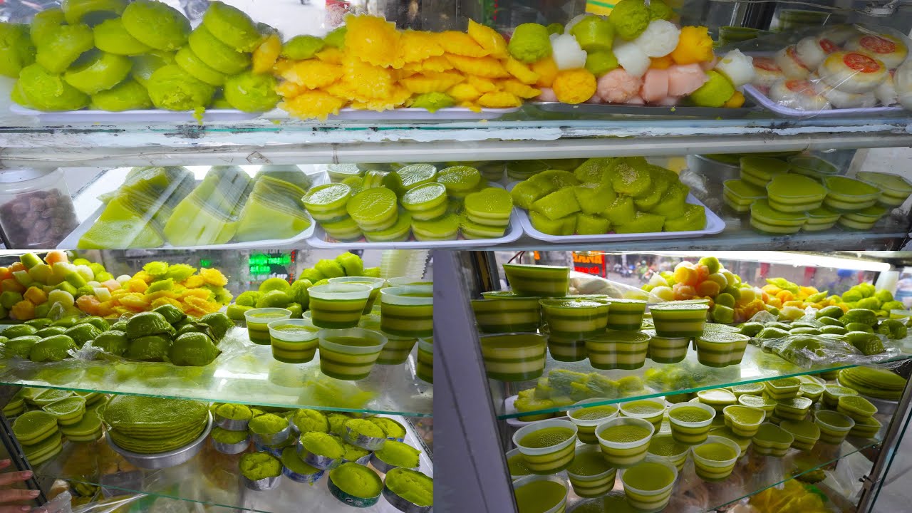 Khủng khiếp xe bánh miền tây ngày bán 5 triệu đồng tiền bánh