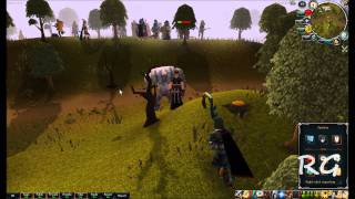 Runescape Graphical Interface Update 1/16/12