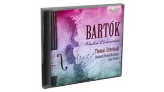Bartók - Violin Concertos Brilliant Classics  1CD  9436
