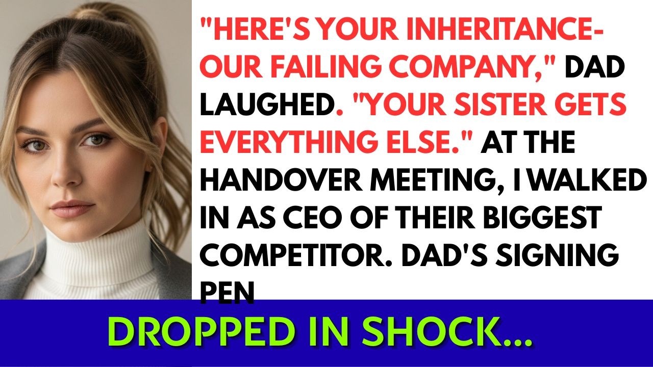 My Parents Left Me Their Failing Business—Not Knowing I Was Their Biggest Rival