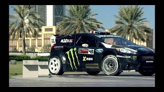 Furkan Soysal Drop the Bass (Rally Drift)