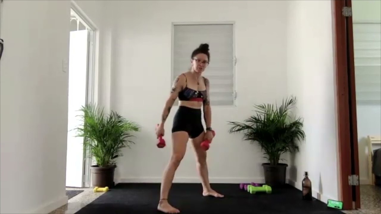 July 19 2023 | Triples Lower Body